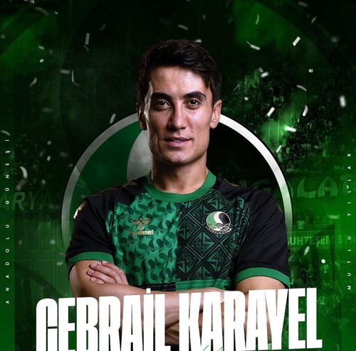 Cebrail Karayel