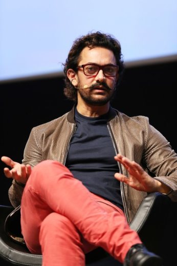 Aamir Khan