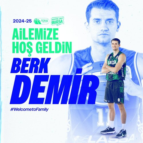 Berk Demir