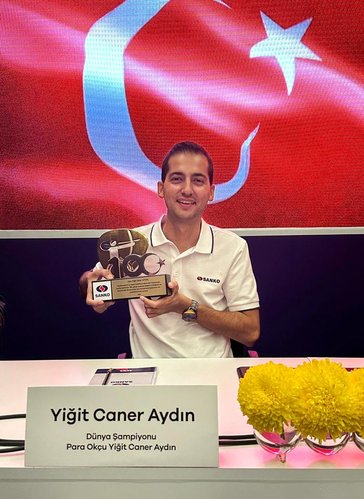 Yiğit Caner Aydın