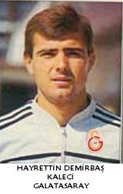 Hayrettin Demirbaş