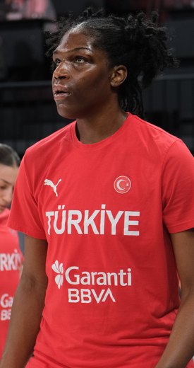 Teaira McCowan
