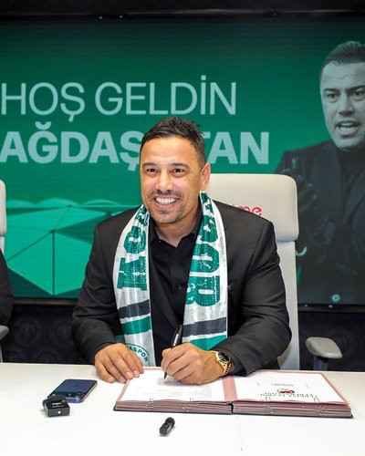 Çağdaş Atan