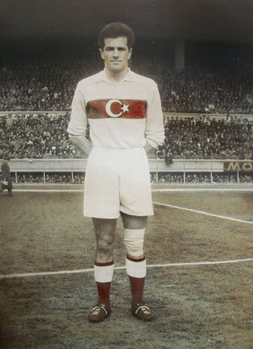 Çetin Zeybek