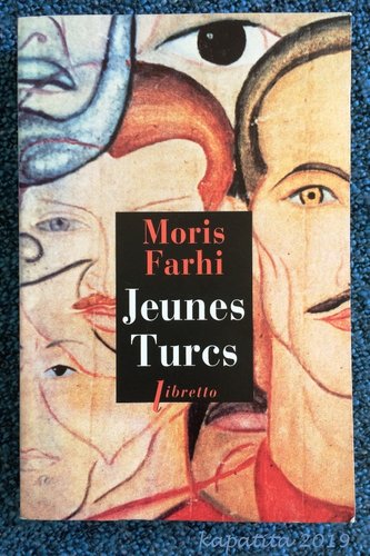Moris Farhi