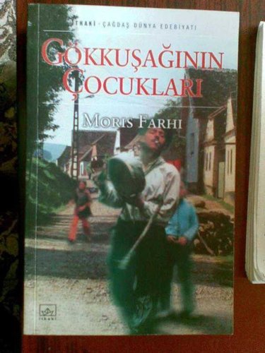 Moris Farhi