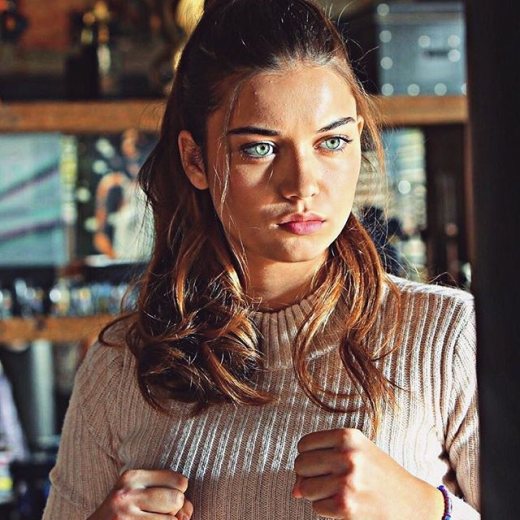 Afra Saraçoğlu