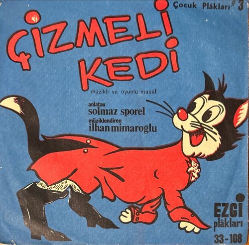 İlhan Mimaroğlu