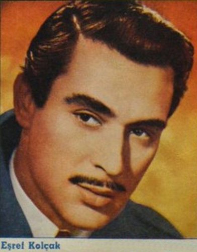 Eşref Kolçak
