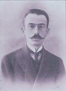 Rauf Yekta Bey