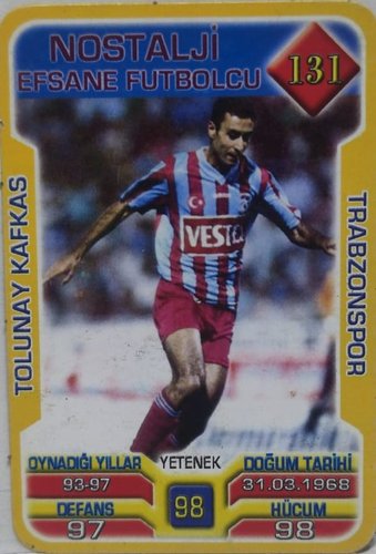 Tolunay Kafkas