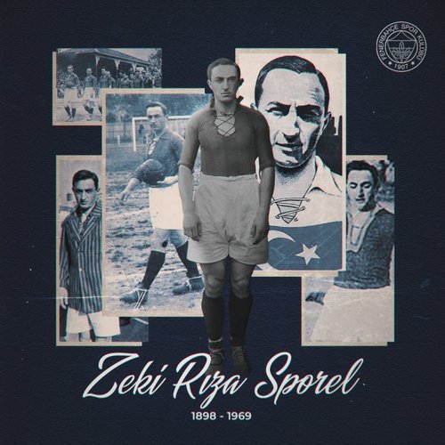 Zeki Rıza Sporel