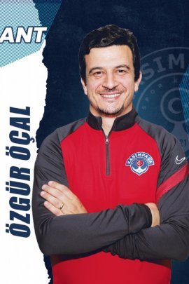 Özgür Öcal