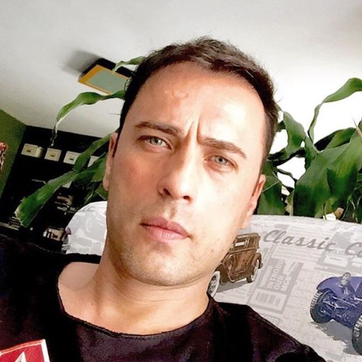 Bülent Çetinaslan