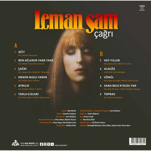 Leman Sam