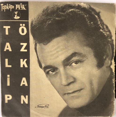 Talip Özkan
