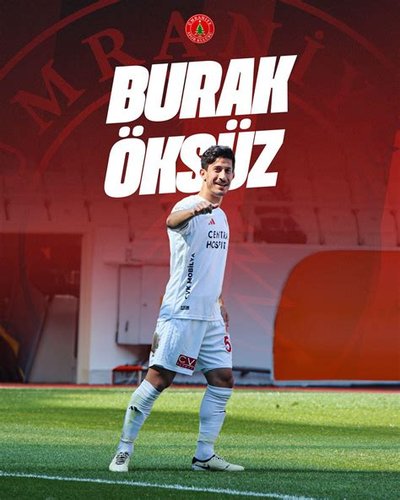 Burak Öksüz