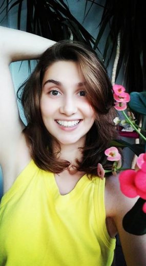 Burcu Oktav