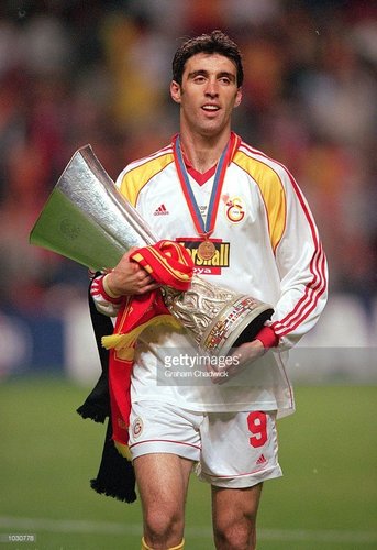 Hakan Şükür