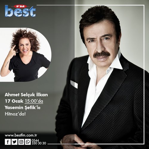 Ahmet Selçuk İlkan