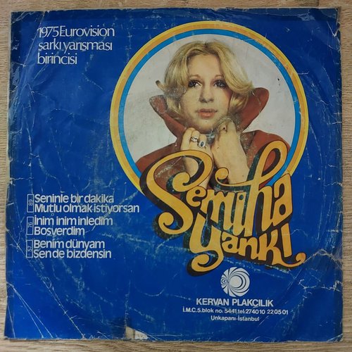 Semiha Yankı