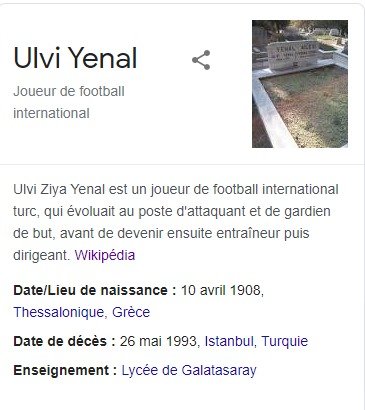 Ulvi Yenal