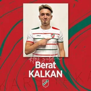 Berat Kalkan