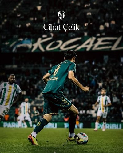 Cihat Çelik