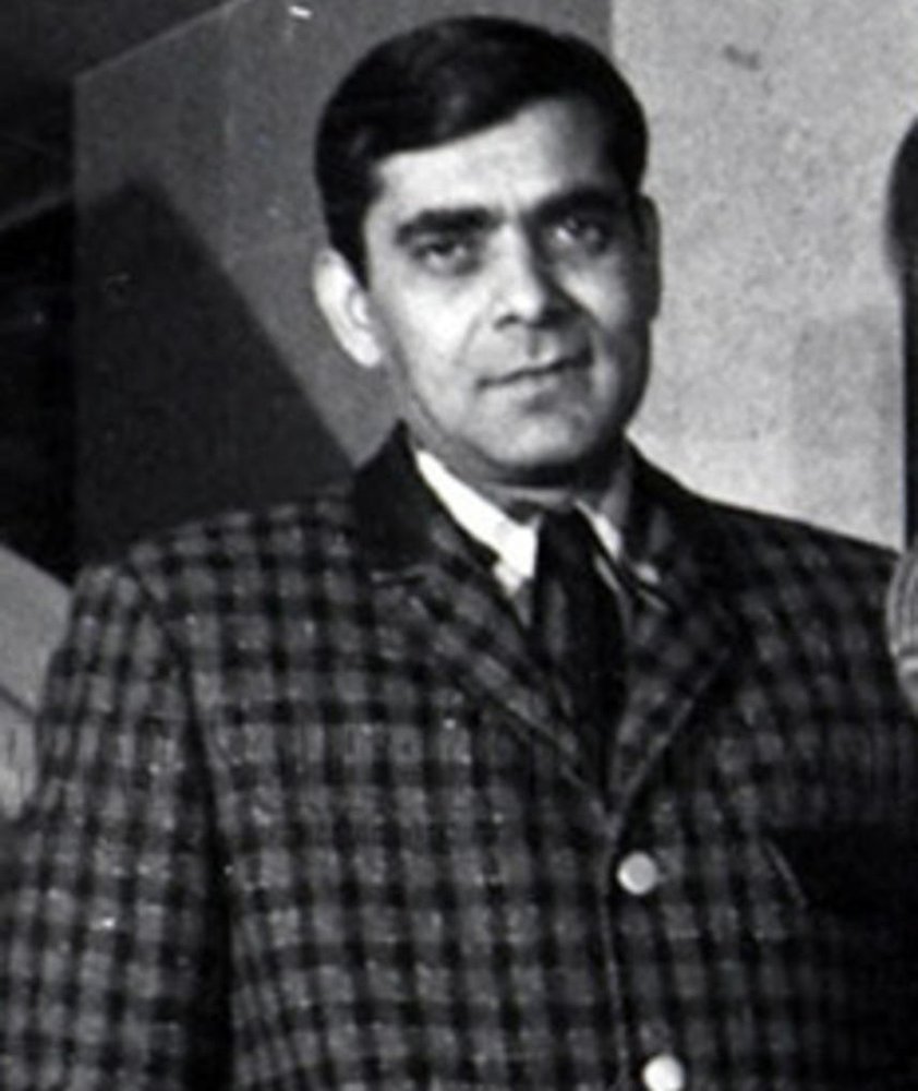 Garshasb Raoufi
