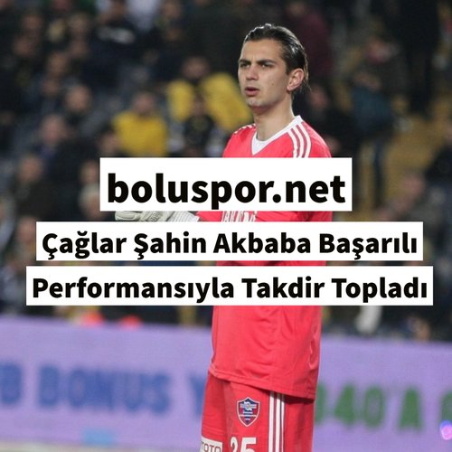 Çağlar Şahin Akbaba