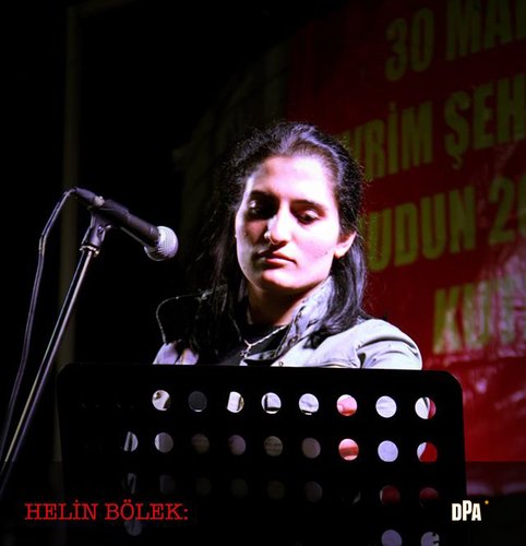 Helin Bölek