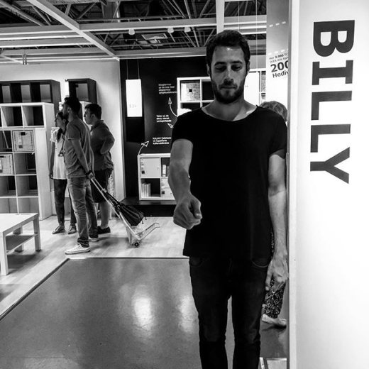 Mehmet Ozan Dolunay