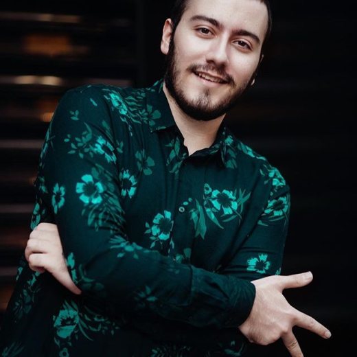 Enes Batur Sungurtekin
