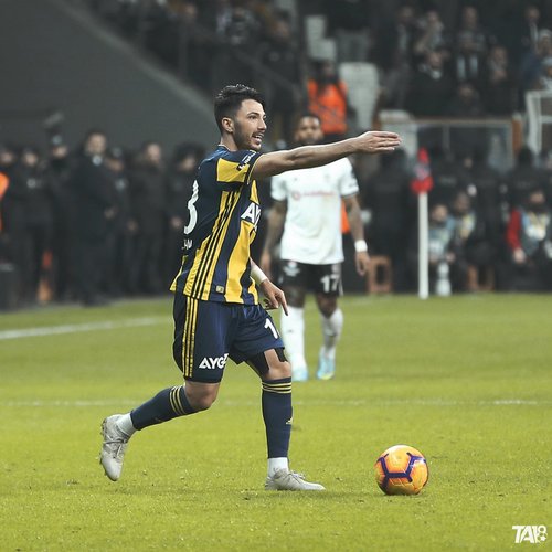 Tolgay Arslan