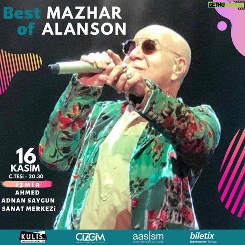 Mazhar Alanson