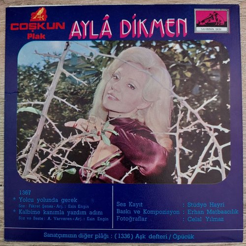 Ayla Dikmen