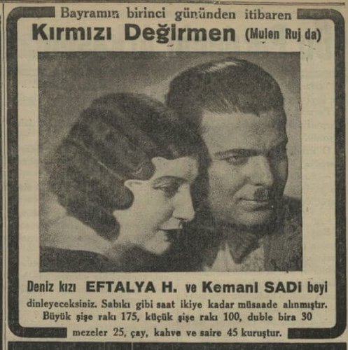 Deniz Kızı Eftalya