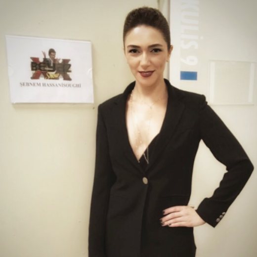 Şebnem Hassanisoughi