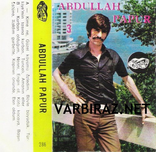 Abdullah Papur