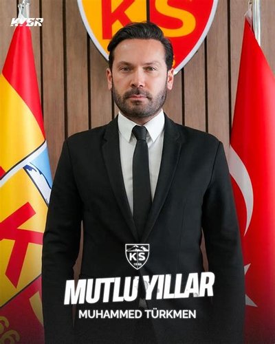 Muhammed Türkmen