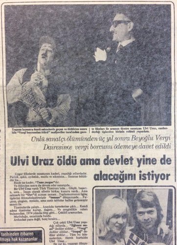 Ulvi Uraz
