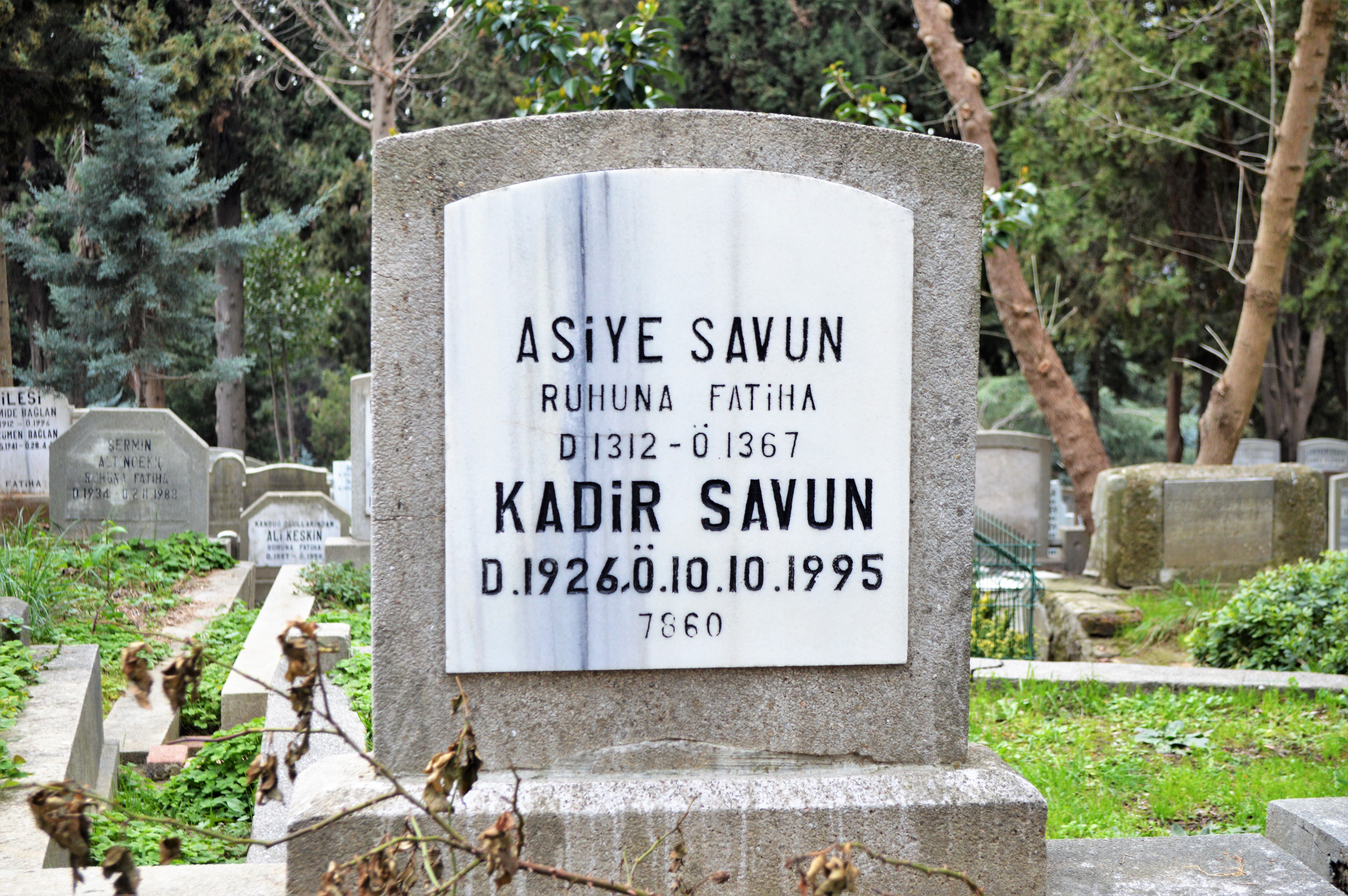 Kadir Savun