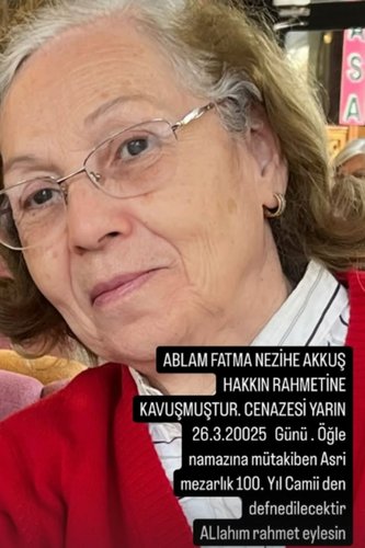 Fatma Nezihe Araz