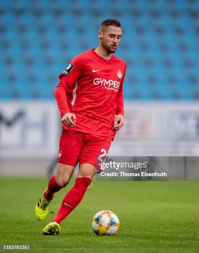 Lukas Gottwalt