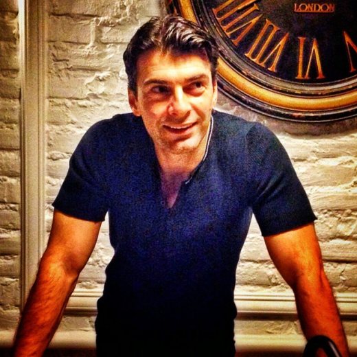 Özgür Özberk