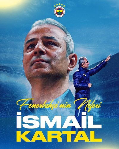 İsmail Kartal