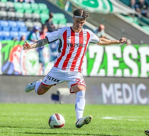 Mickaël Sylvain Tırpan