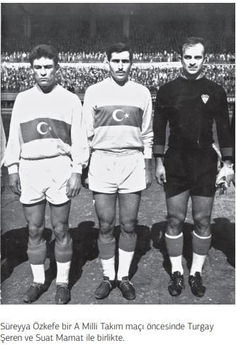 Süreyya Özkefe