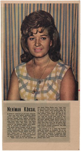 Neriman Köksal
