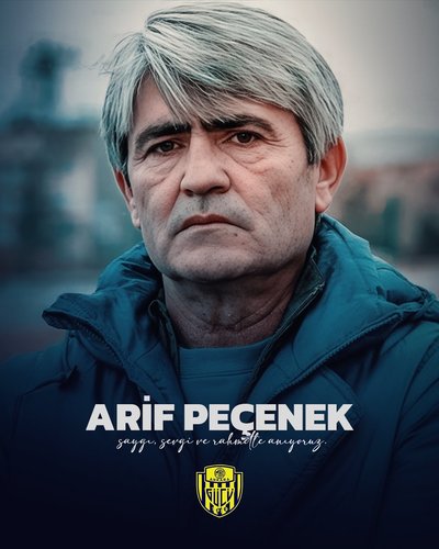 Arif Peçenek
